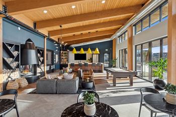 Clubroom